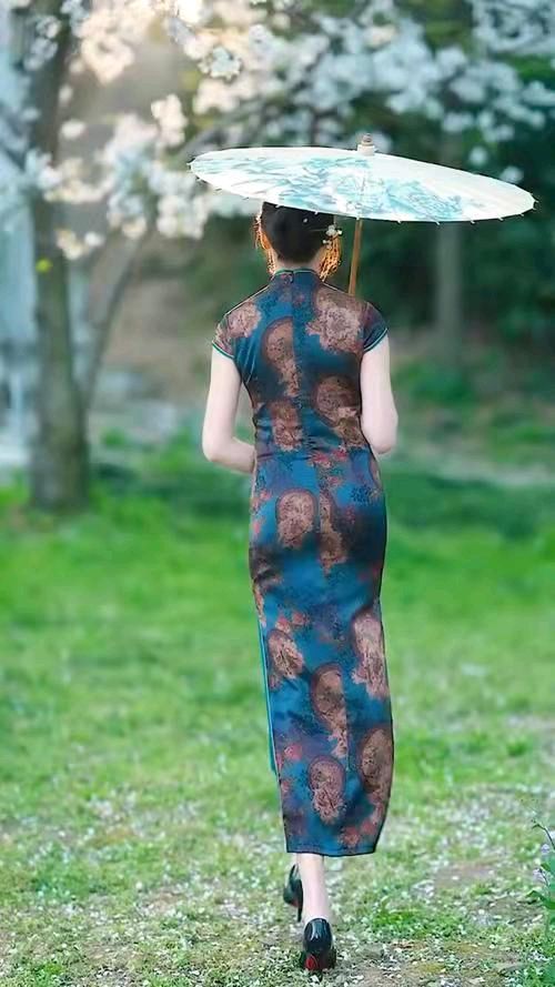【故道文化·古风·8324】张双存《三八妇女节》（图3）