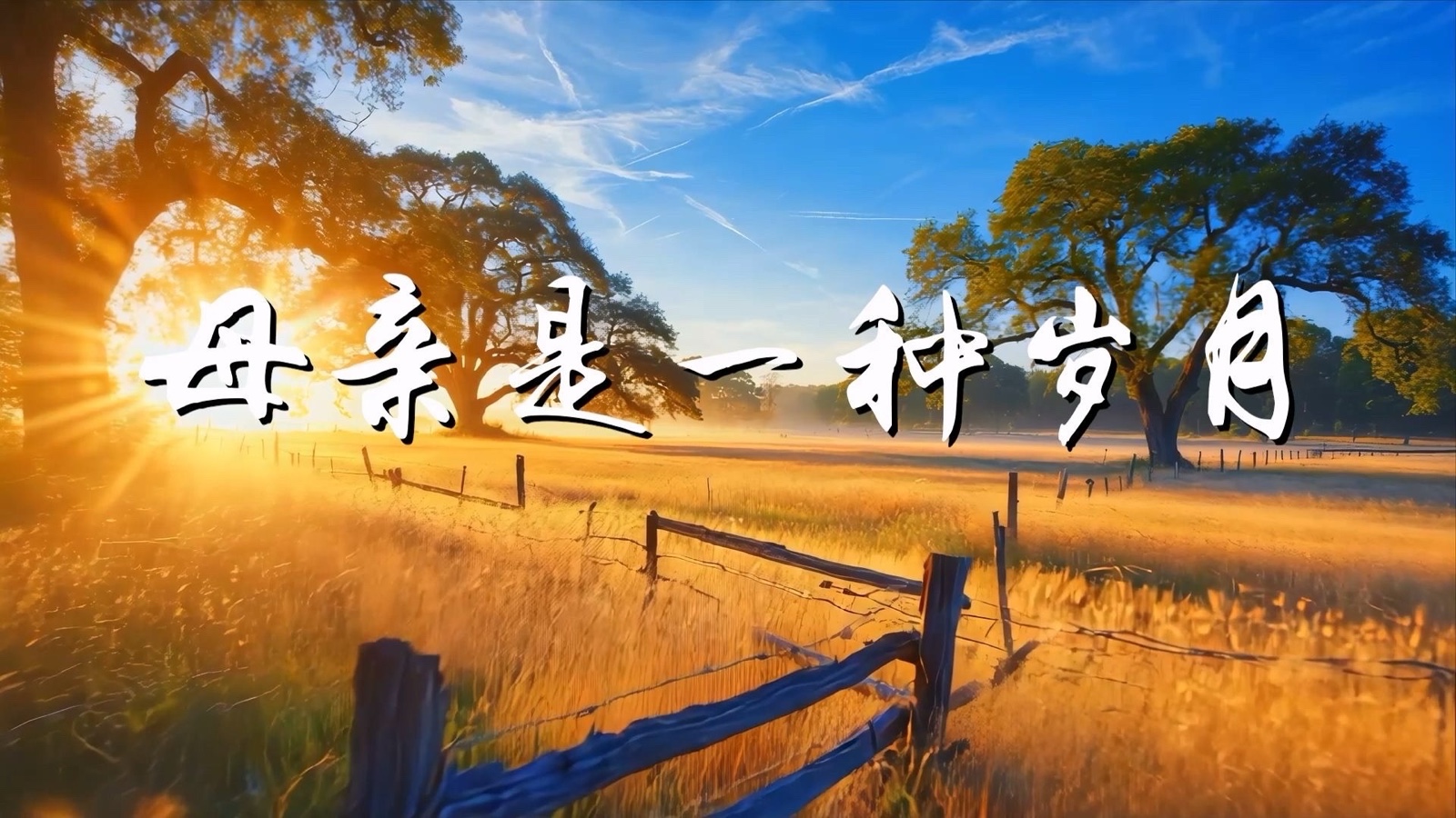海外头条：自励朗诵《母亲是一种岁月》——献给3.8妇女节｜文 / 骆驼草（图5）