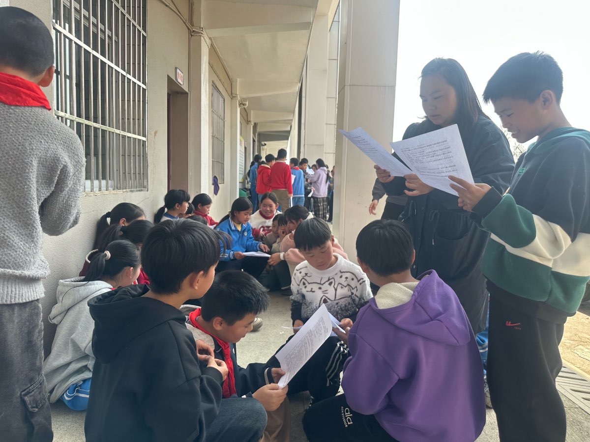 法治护航开学季，阿栗小学“花式”普法助成长（图6）