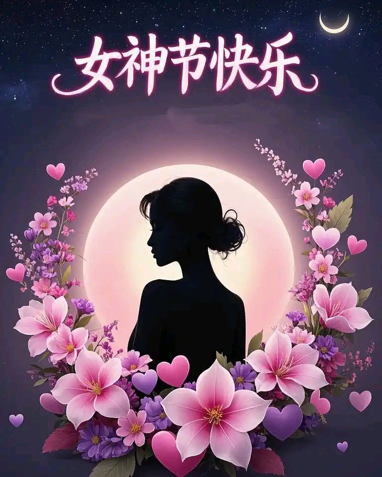 【神都诗社】第149期《三八妇女节》（图20）