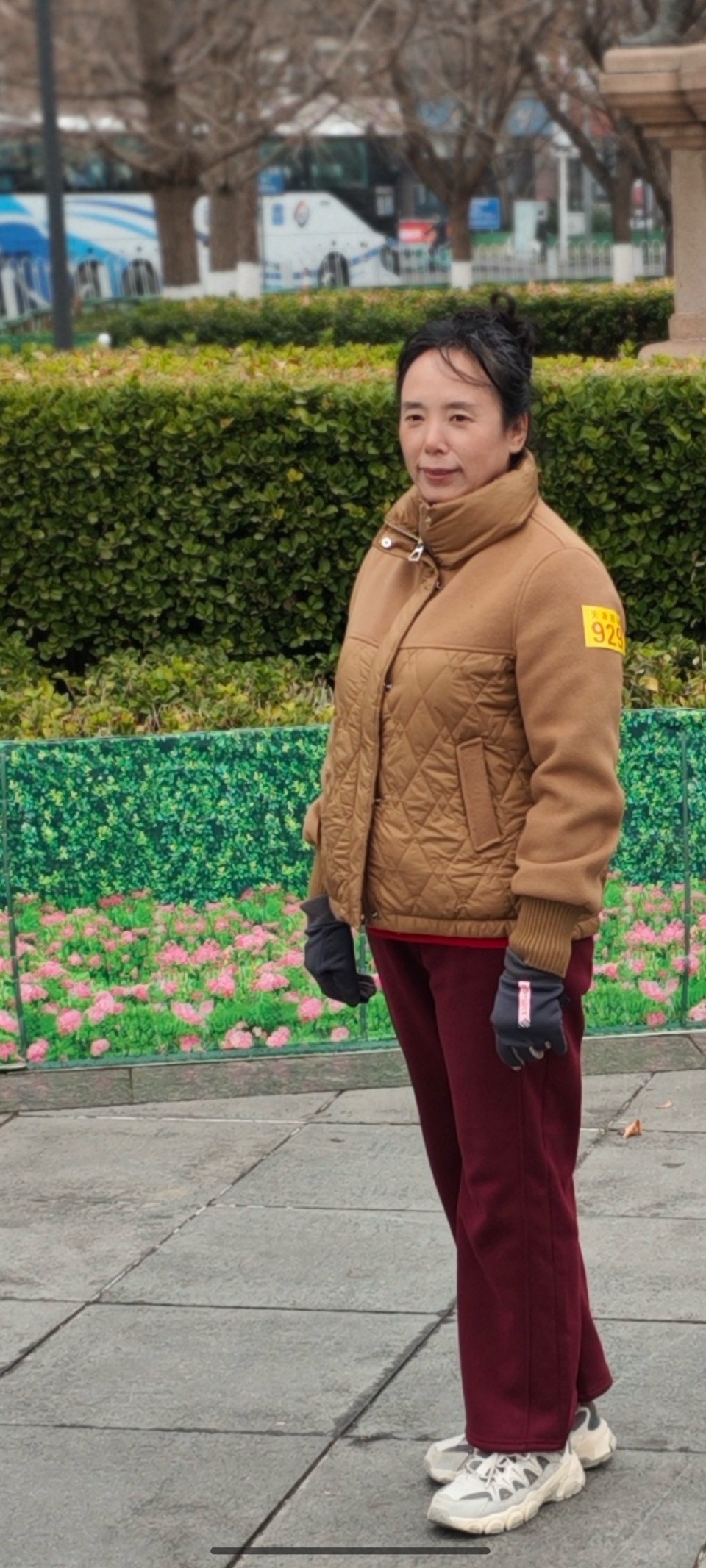 春暧新潮（外一首）文/三丫（黑龙江）北欧总社【世界诗人名人展】14326期（图7）