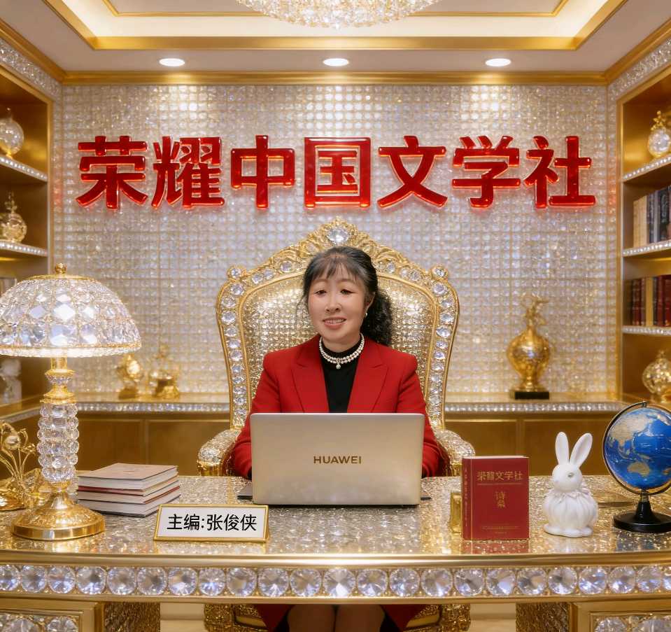 【荣耀中国】文学社*向春而歌作者/王德贵（尘封的记忆）·江苏宿迁
