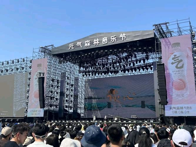 七绝/寄语元气森“百大dj盛会”唐鹏