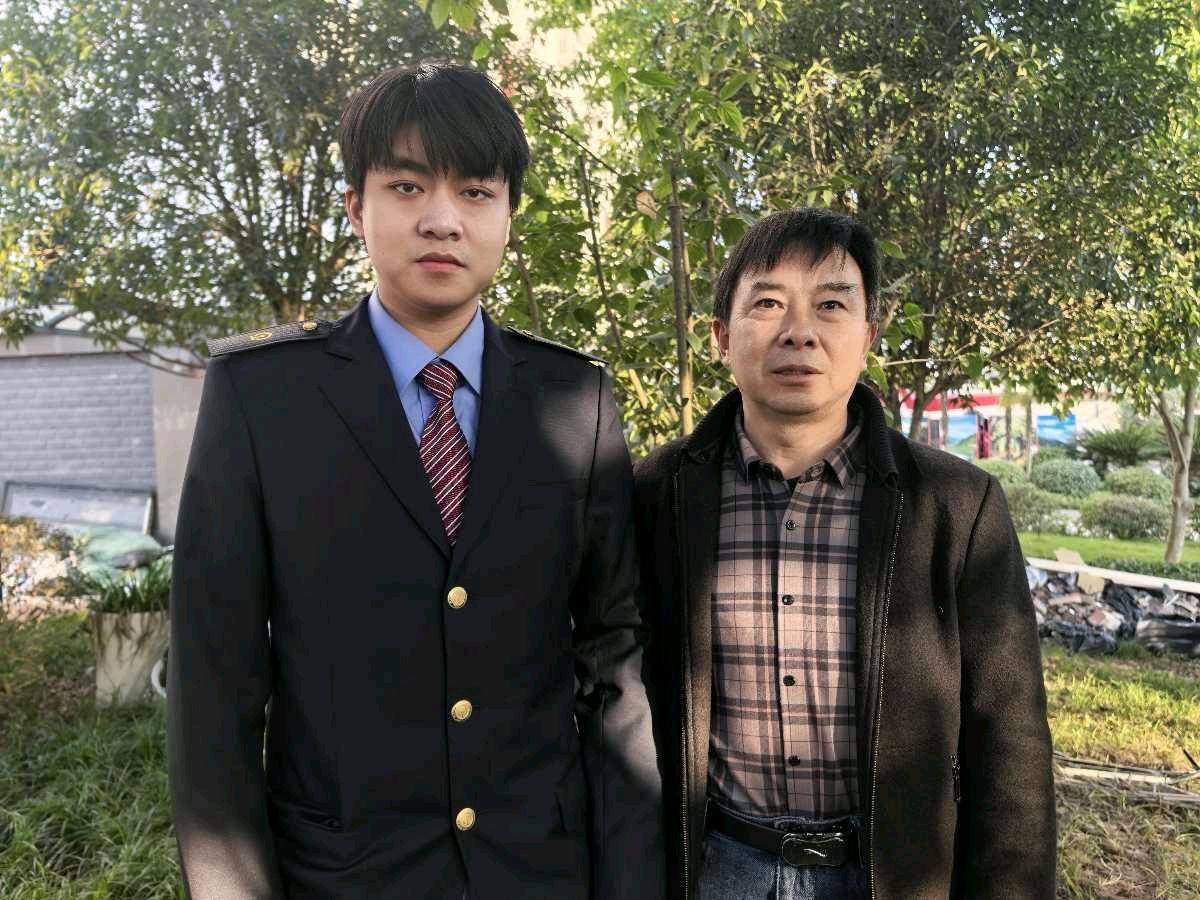 「春运故事」之六‖心系春运强基础 蓄力返岗护畅通——立足技术岗位践行涪工青年的责任与担当（图2）