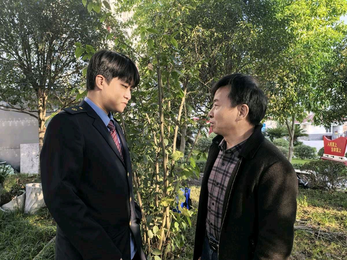 「春运故事」之六‖心系春运强基础 蓄力返岗护畅通——立足技术岗位践行涪工青年的责任与担当（图4）