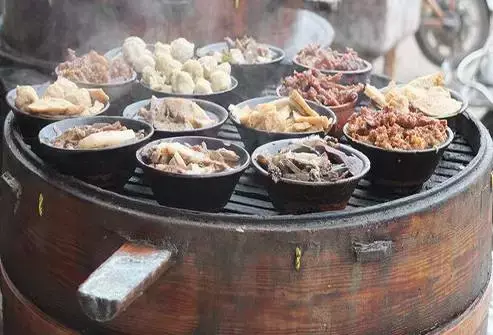 老家魏湾滋味，藏在乡愁里的一份美好回忆