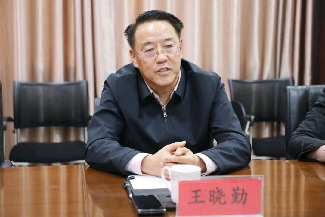 中国妇幼保健协会副秘书长王晓勤一行来东昌府区妇幼保健院调研“五健”工作（图4）