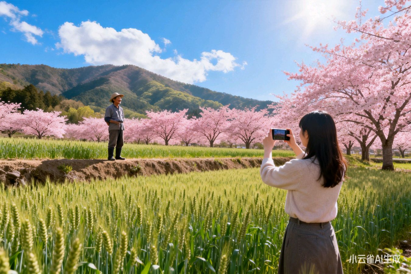 【湘漓诗苑】同题诗《春分》隆重推荐(图8)