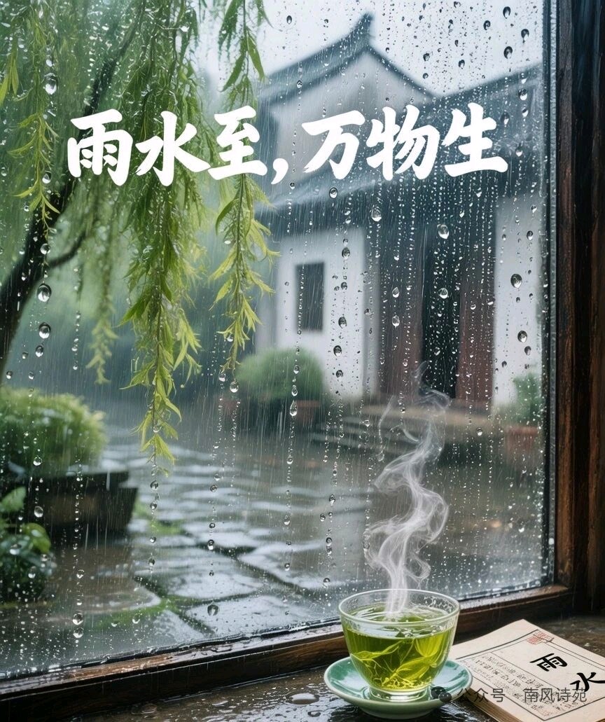 【都市头条向幸福出发编辑部】第15316期 苏幕遮二首(新韵)王新华