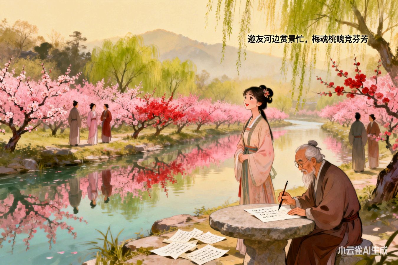 【中国诗人】文坛*吴宝金曲六首（图3）