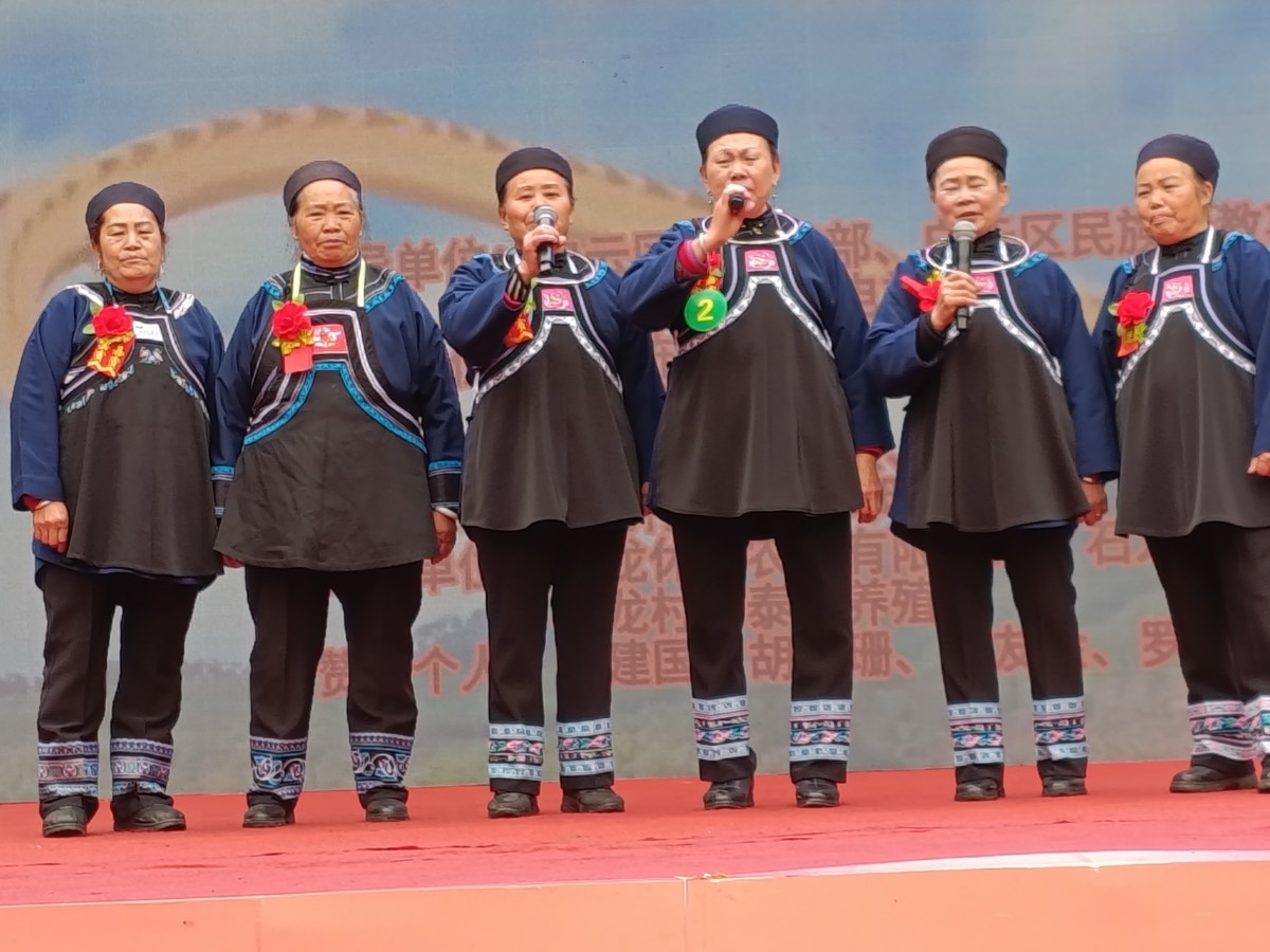 龙腾盛世启新程 民俗传承聚乡情（图20）