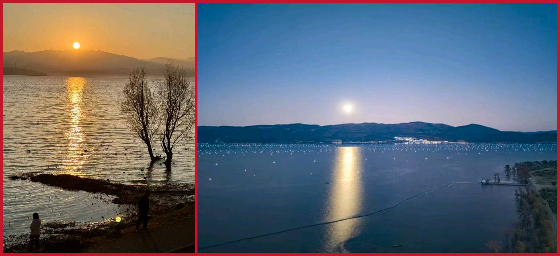 【重磅推出】鲁坡//七律•重游香格里拉+七律•丽江秀色（图7）