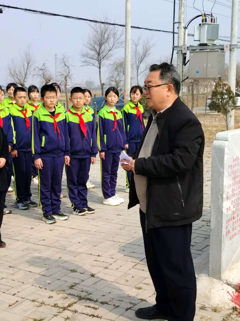 【都市头条向幸福出发编辑部】第15338期 2026年首场“行走的国防思政课”活动(图7)