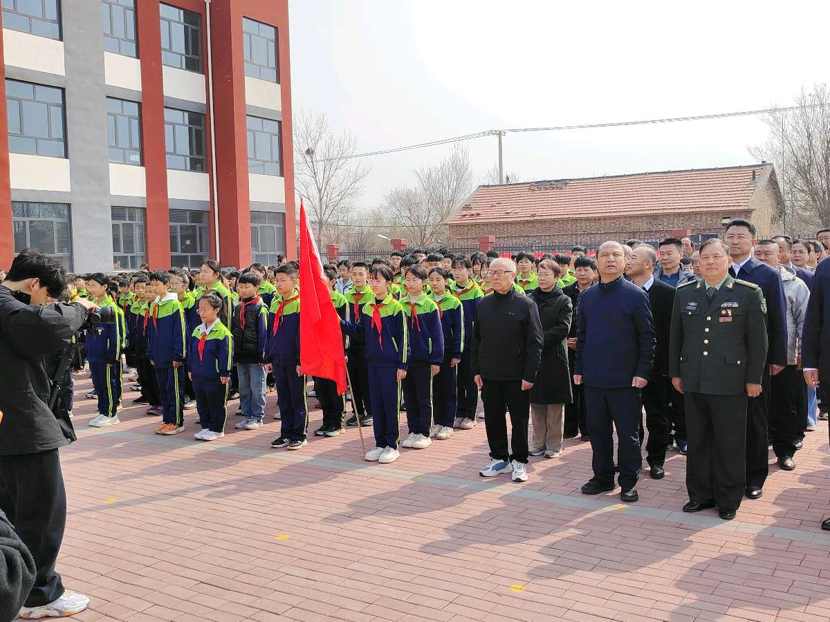 【都市头条向幸福出发编辑部】第15338期 2026年首场“行走的国防思政课”活动(图15)
