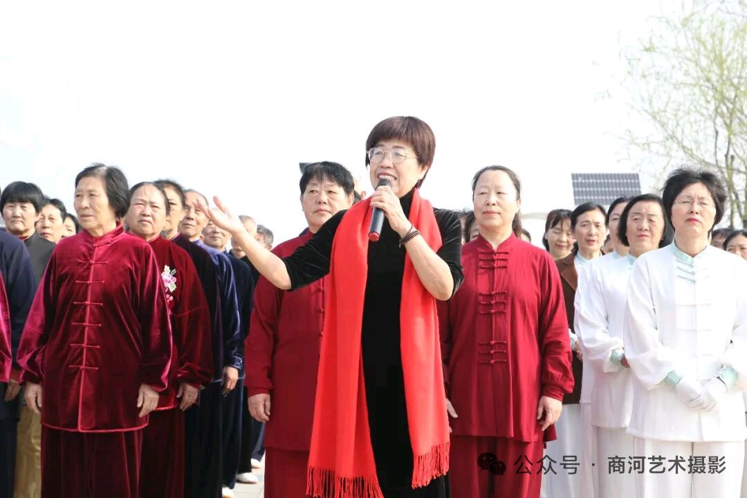 首个太极日，健体展风彩（图6）