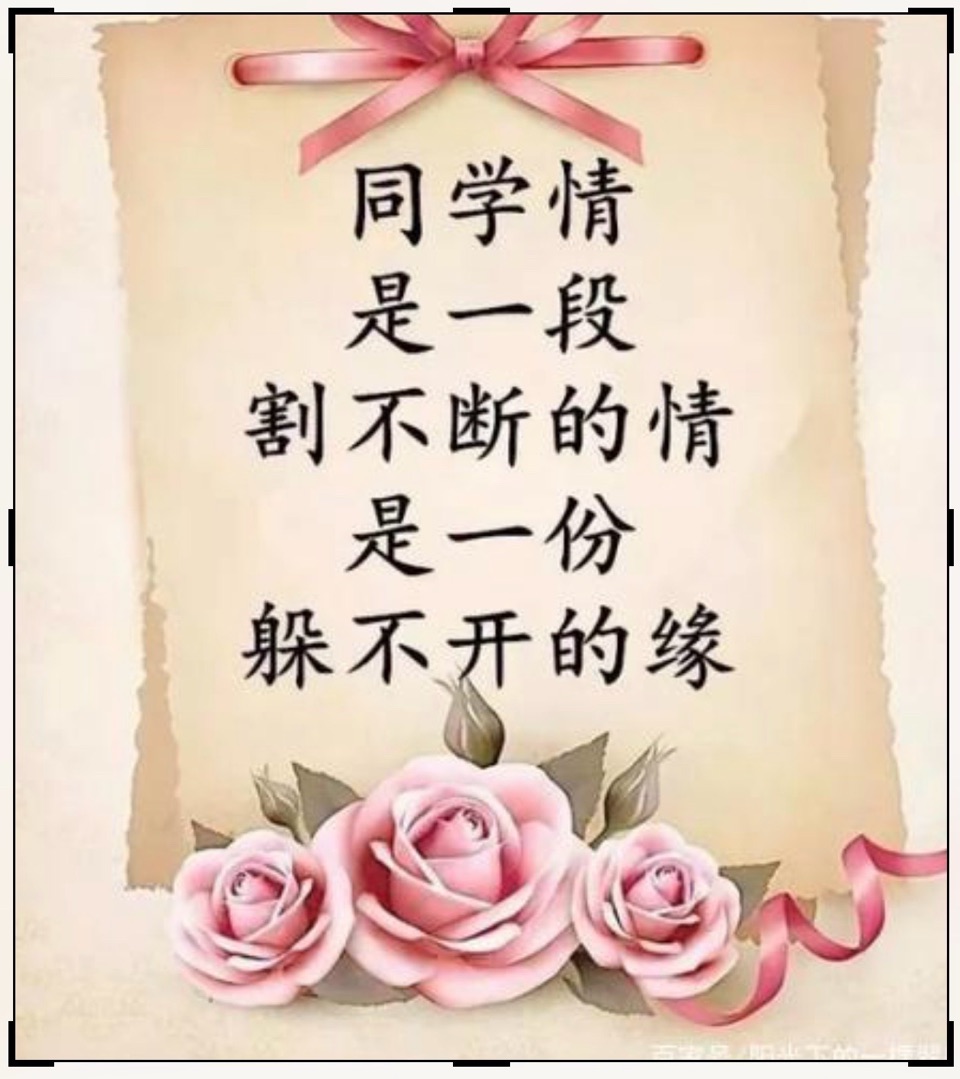 ［美文鉴赏］致四十六年后京城相聚的同窗文/雪中行