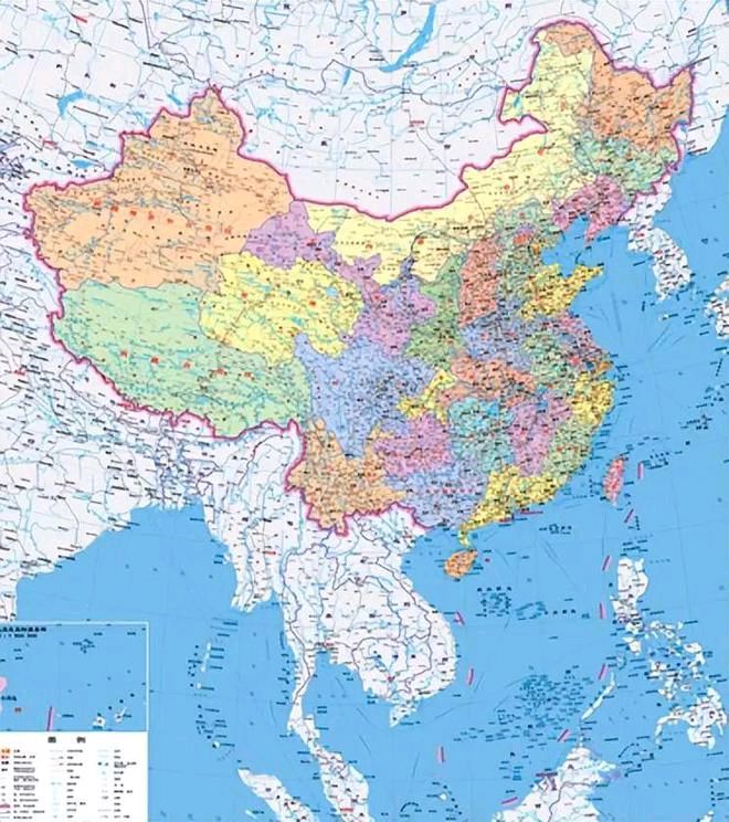 诗人官步协‖中国省份咏 (排律36首)(原创)(图5)