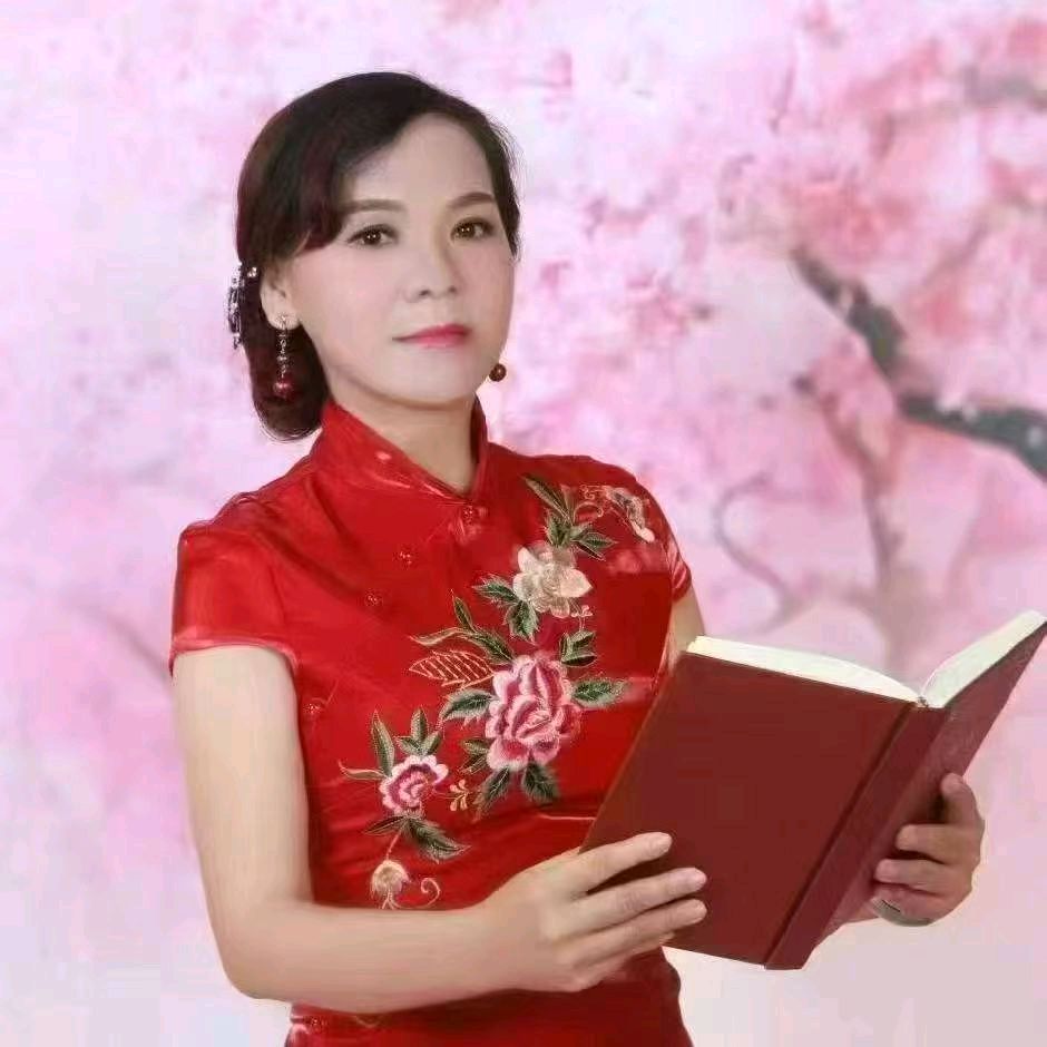 《远方》33期（综合）名誉总编:张魁中/名誉主编:郭栋超/总编:诗远//综合性半月刊:轮值主编樊燕妮/作者:李继育等/作品: 《与风铃花共赴时光之约》等（图6）
