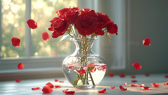 弃花～李耀文（辽宁）（图16）