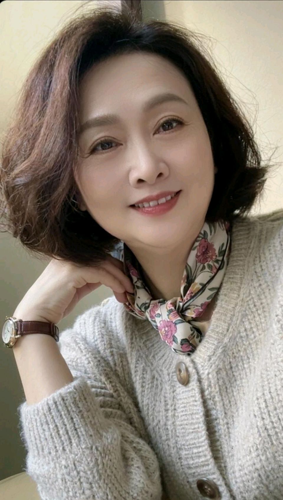 一枝春意，一缕向上的香 作者：不晚 朗诵：老菩提（图10）