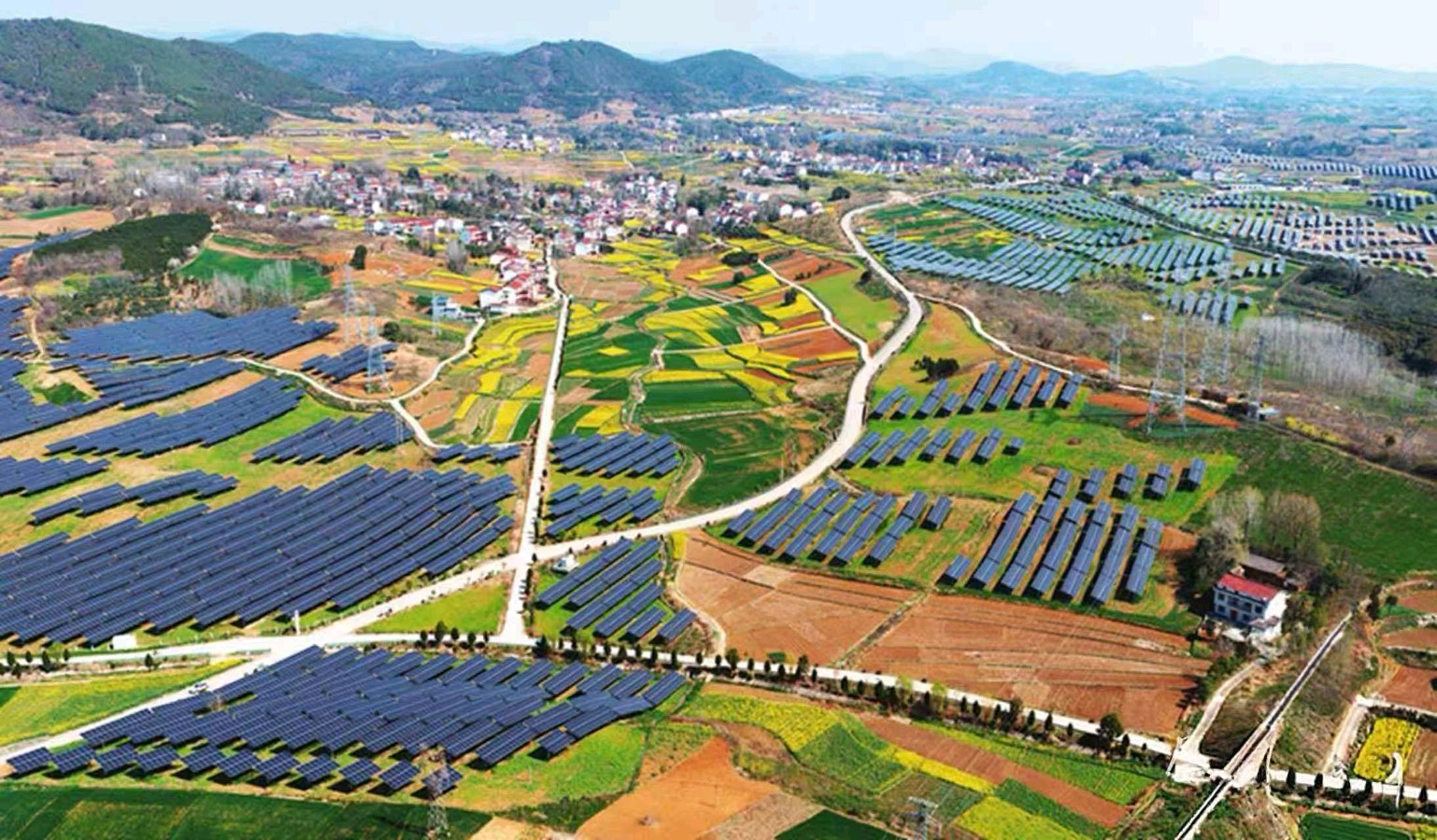 【荣耀中国】文学社*七律·咏二月李德政（安康）（图5）