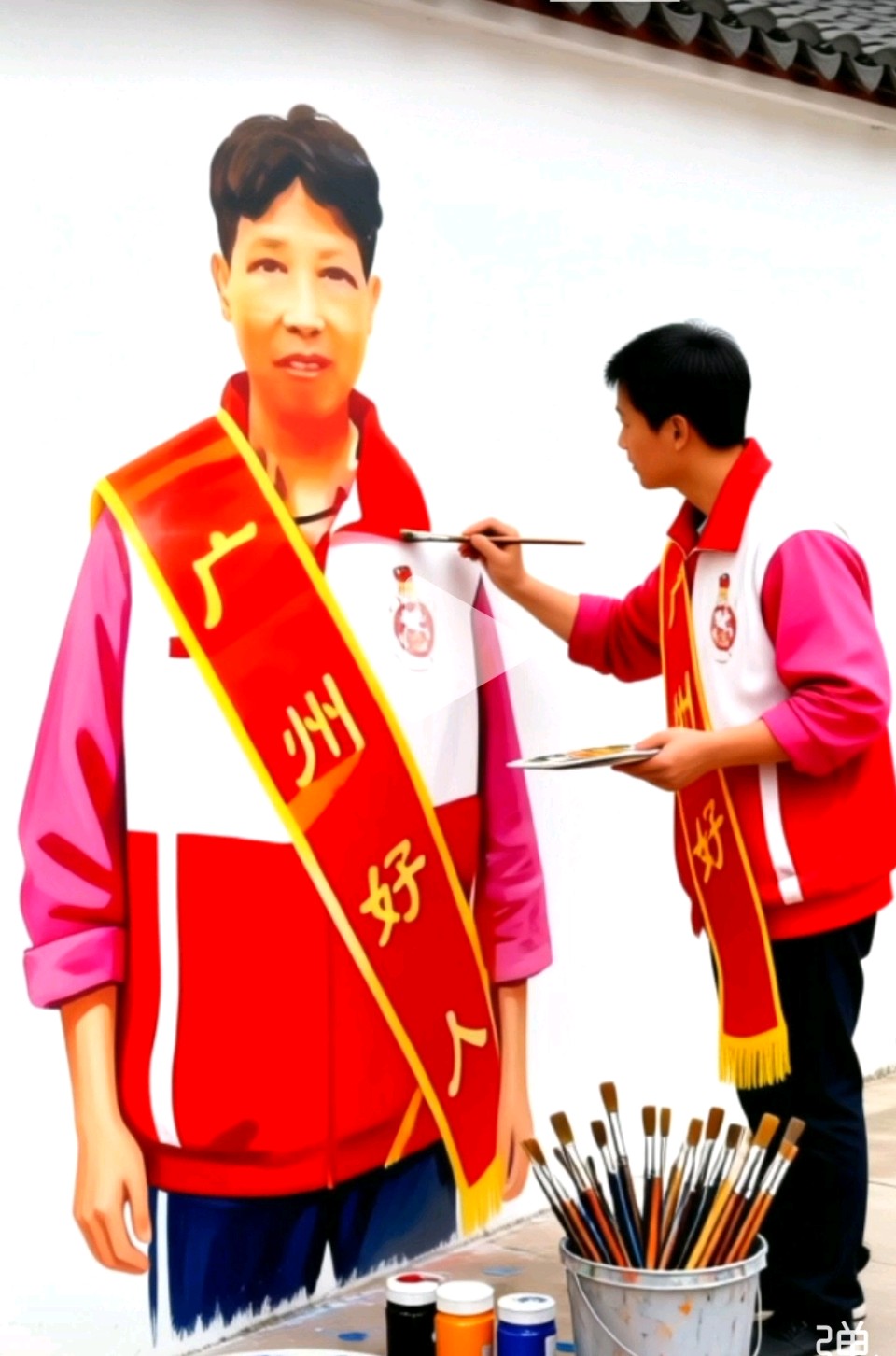 报告文学 善良自高洁，奉献满芬芳——“广州好人”顾洁芳的十一载志愿人生 文/池朝兴