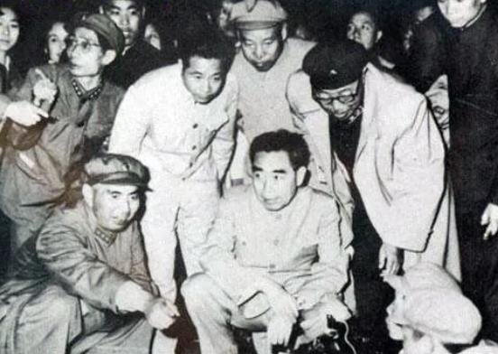 铁血丹心写春秋——从“边城”叙永走出的傅钟上将‖魏开国(四川泸州)(图22)