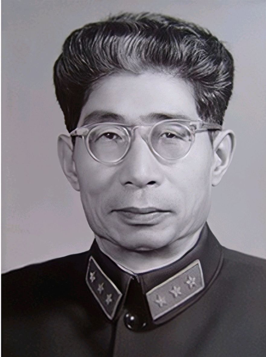 铁血丹心写春秋——从“边城”叙永走出的傅钟上将‖魏开国(四川泸州)(图18)