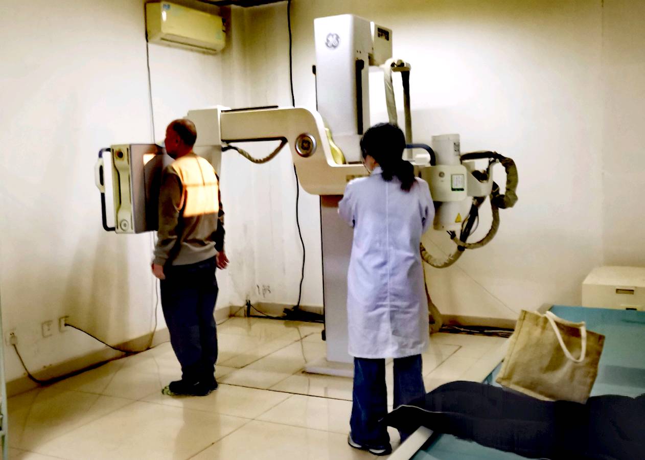 银川:关爱老人健康（图9）