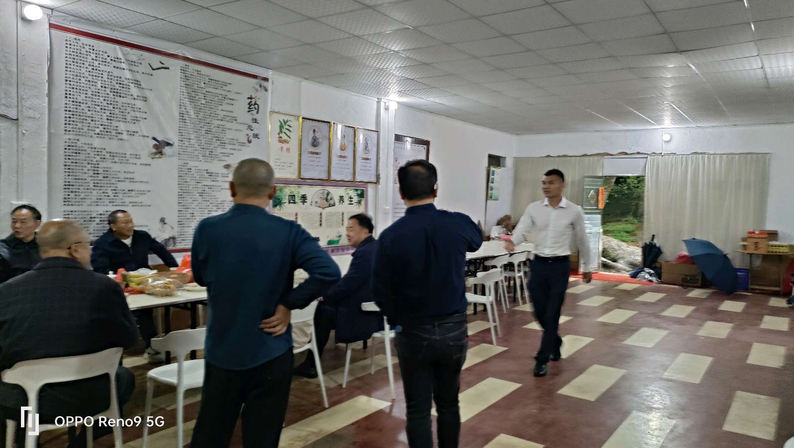 赣州南方医院领导到访岭南百草养生堂，双方达成战略合作（图4）
