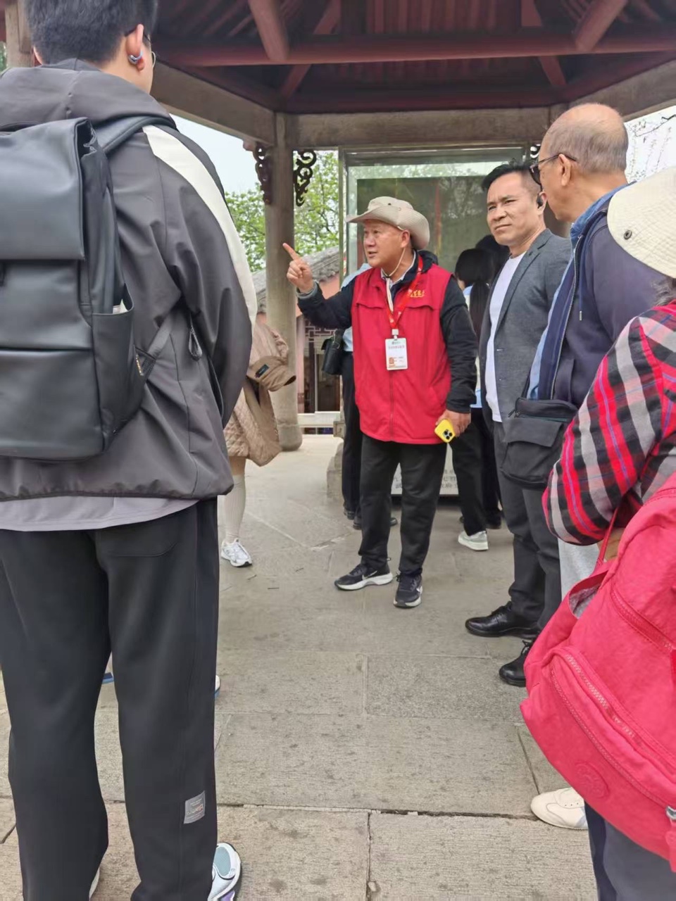 周智敏：三月红·黄鹤情（图4）