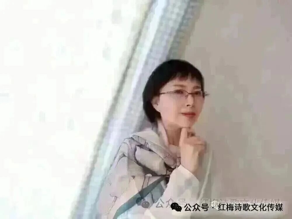 红梅夜听||《做自己的光》||主播：萍儿（图7）