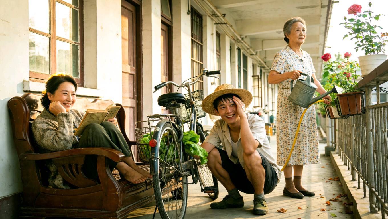 【晨花云汇】文化传媒 第九十八期/请欣赏优秀老师的佳作《当你开始爱自己》作者: 大智慧/图片设计制作: 晨曦/头条制作、发布: 花样年华（图7）