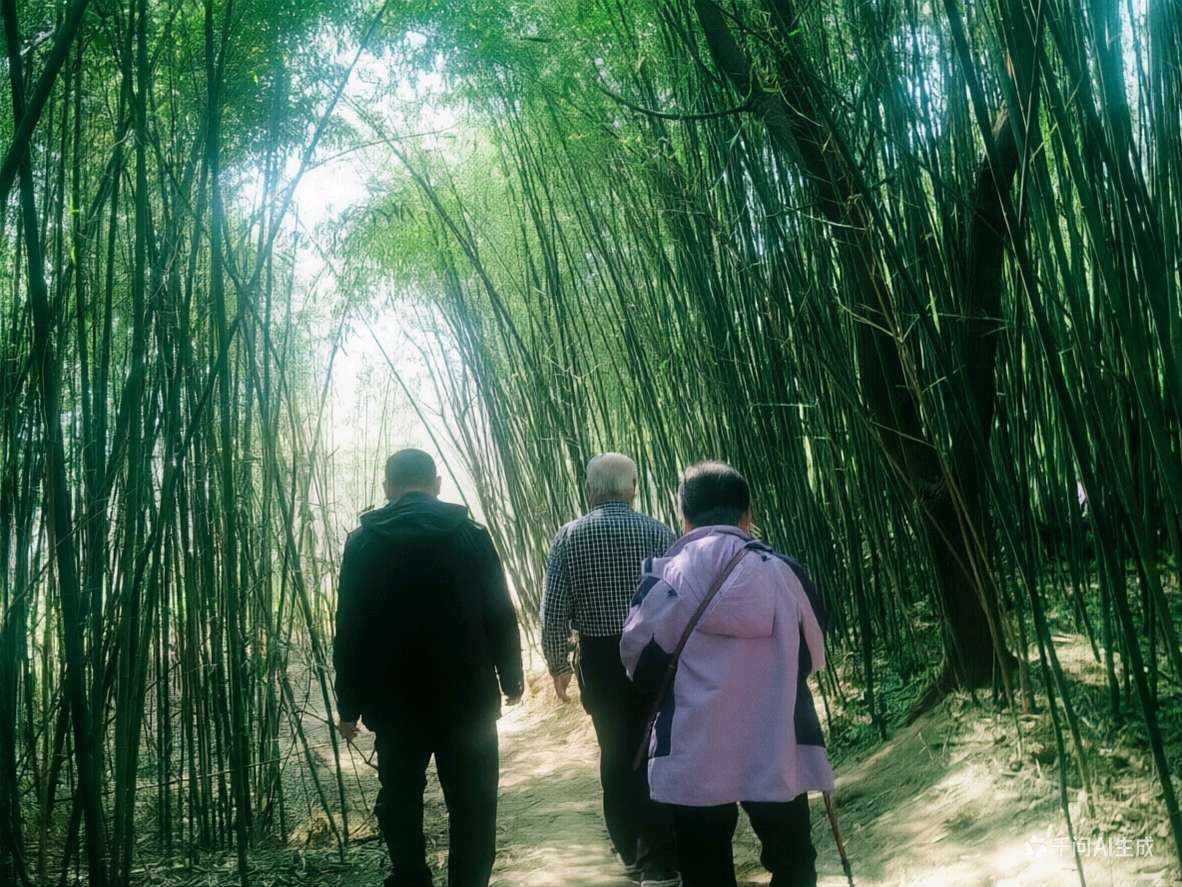 春到香水湾 ——一场山水与心灵的约会(图7)