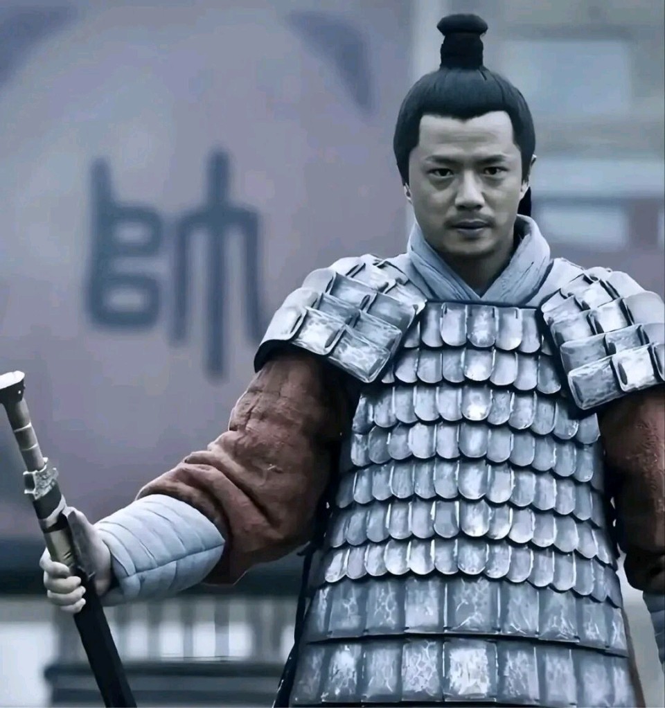 樊银涛//《韩信》