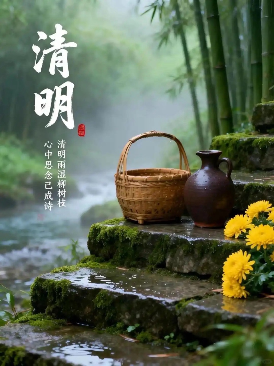 海外头条：客路遇清明节《念双亲深恩有祭》作者||陈维德（图5）