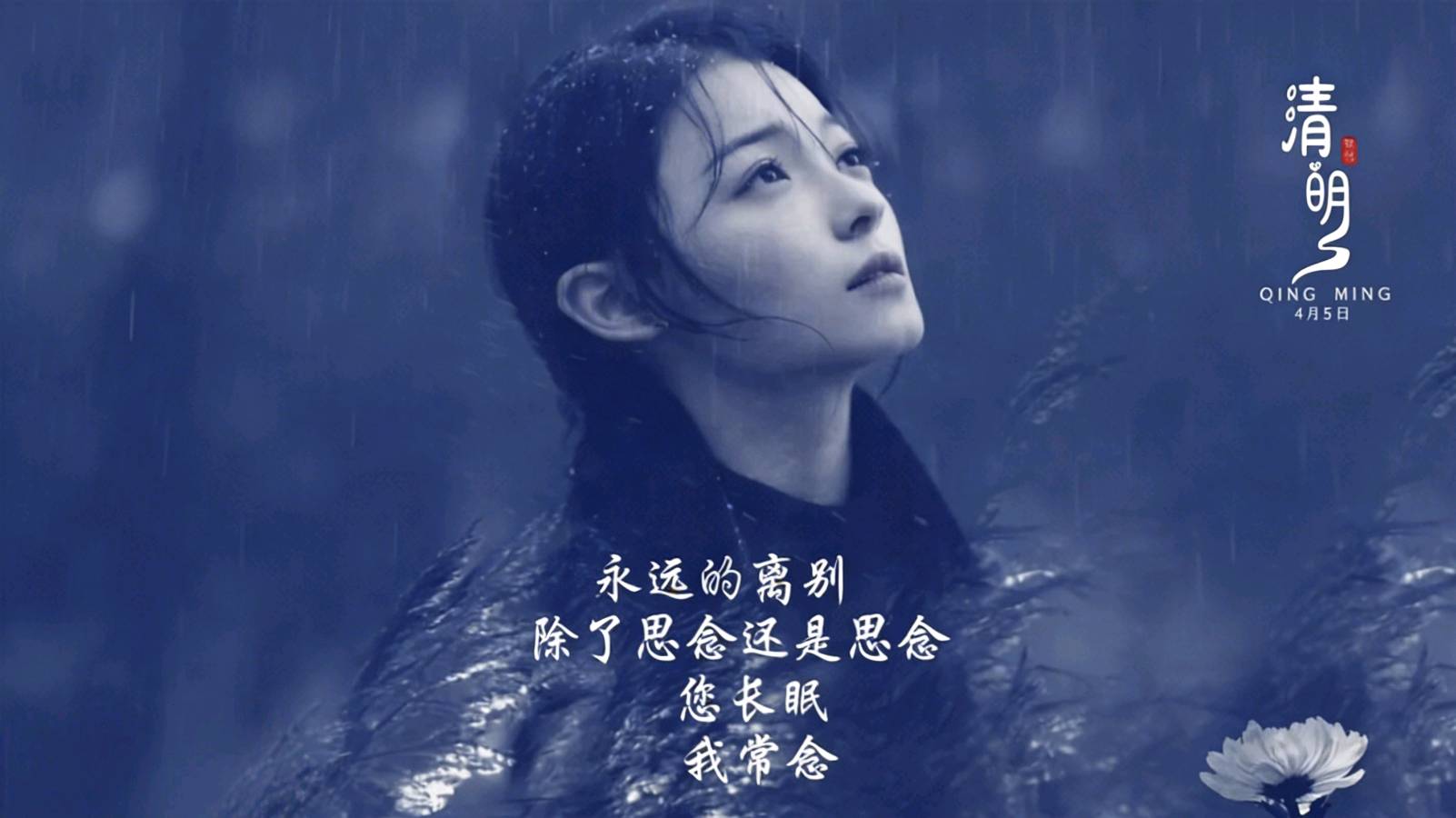 【蓝天白云诗词社】2026年第14期‖清明节专辑(图13)