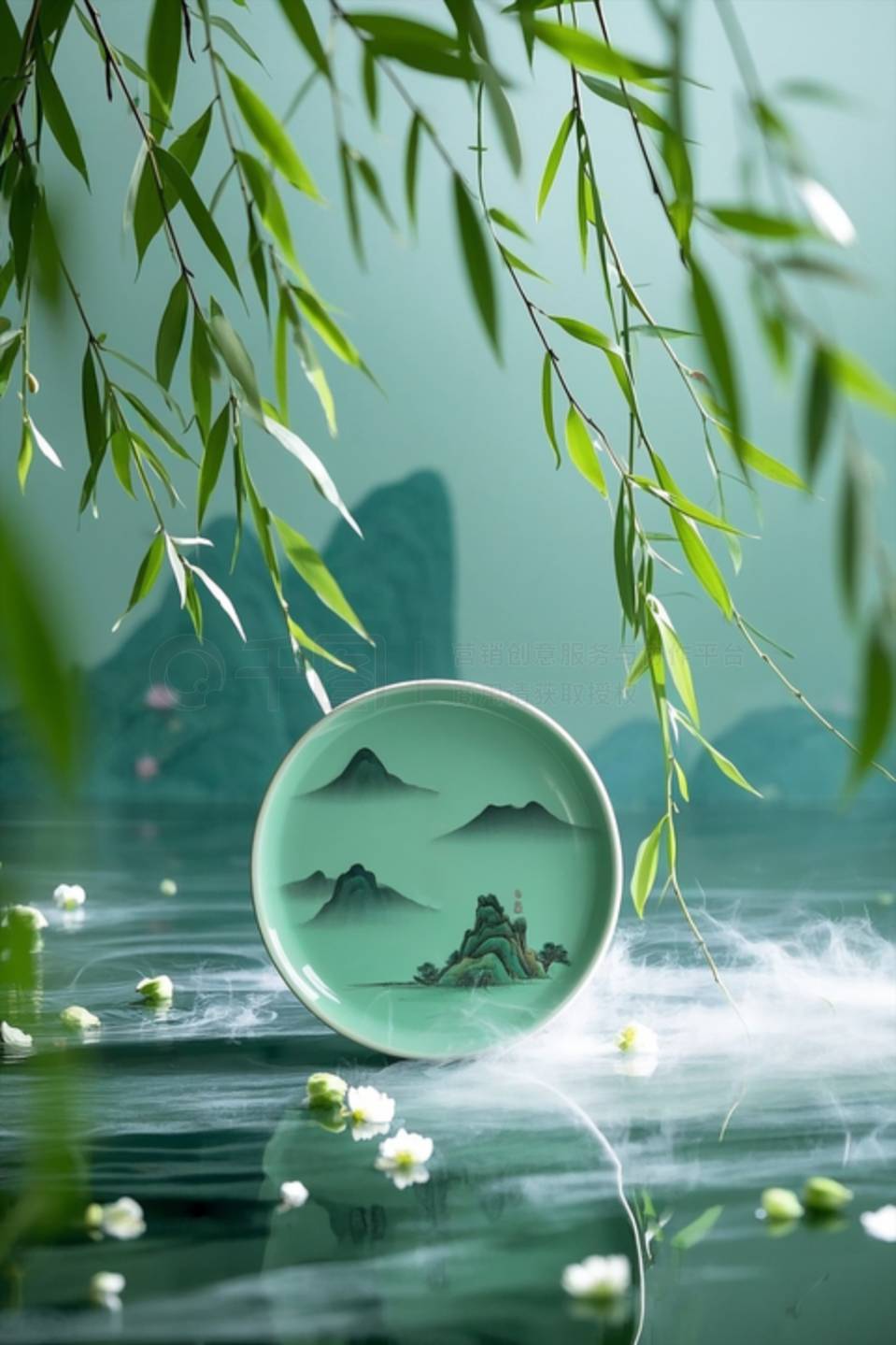 量子诗歌文同文化《清明》同题诗/作者：各位诗友—文化强国量子诗歌文化传媒（图12）