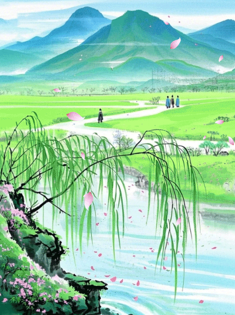 【枫雅汇看图约诗】第432期《清明》（图9）