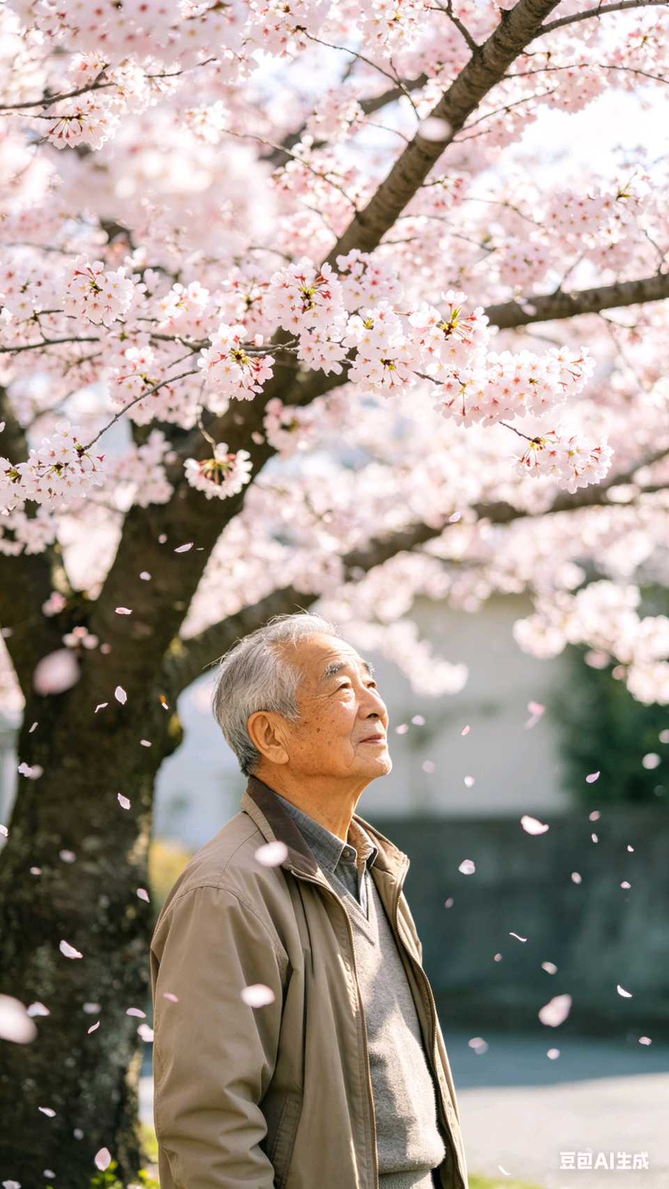 《时光深处的等待》赏析作者：不晚 朗诵：老菩提（图5）
