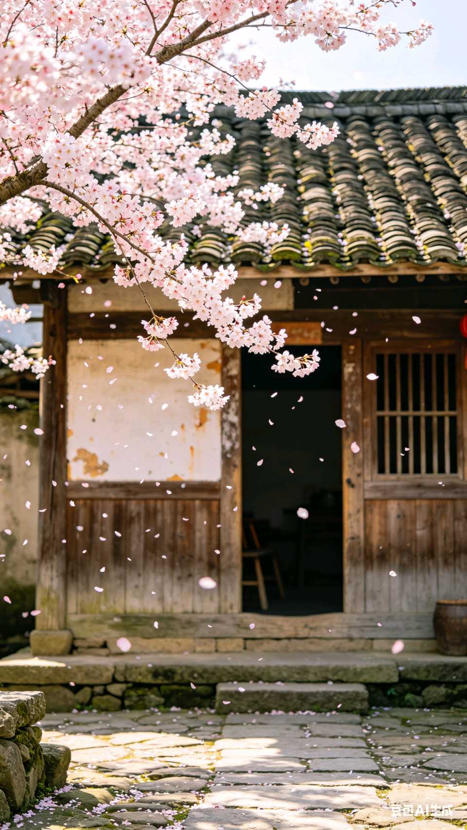 《时光深处的等待》赏析作者：不晚 朗诵：老菩提（图6）