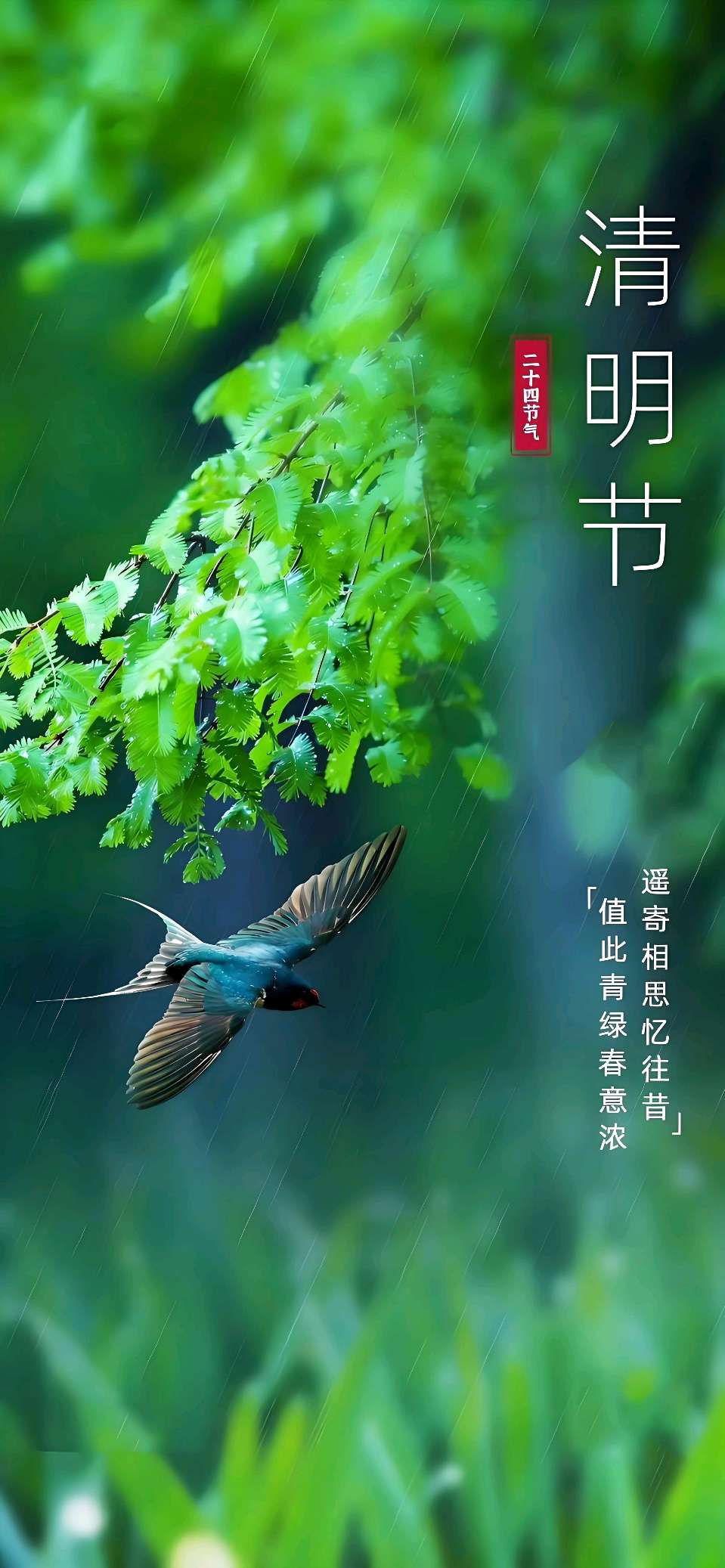 《清明追思感怀》外/首/文/喜悦（图3）