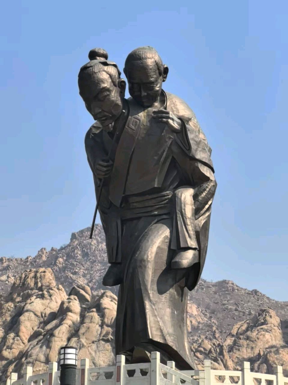 【荣耀中国】文学社*绝句·精忠纯孝文/依然 （张俊侠）（图3）
