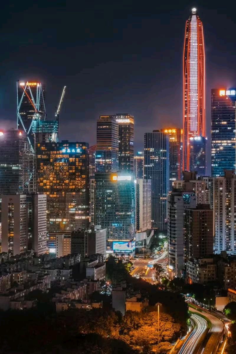 《来了就是深圳人》（外五首）作词：潘毅（图7）