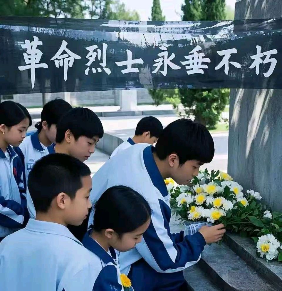 丙午清明谒任山河烈士陵园～李宣财（福建）（图16）