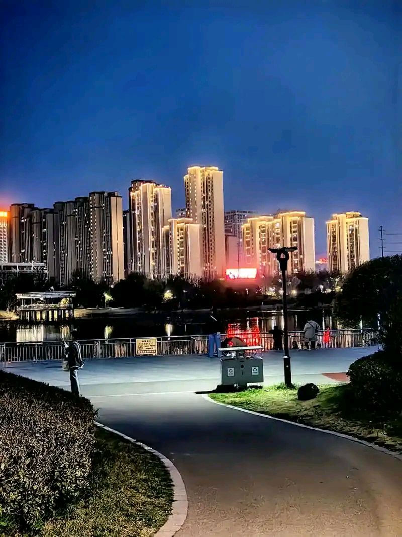 【新山东文学社】《此刻，小城很静谧》作者/褚向平 主播/竹林听雨（图4）