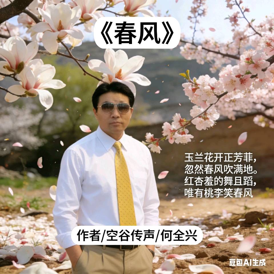 《当代诗歌原创作品何全兴创作当代诗歌四首》作者：何全兴 [中国现代诗歌文化传媒]（图8）