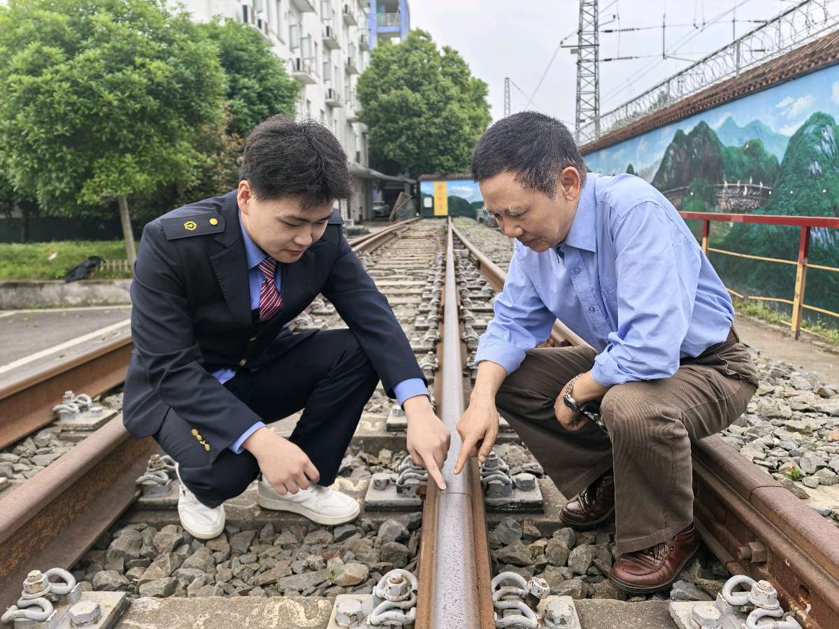 「散文」我与结对青工的肺腑之言（图4）