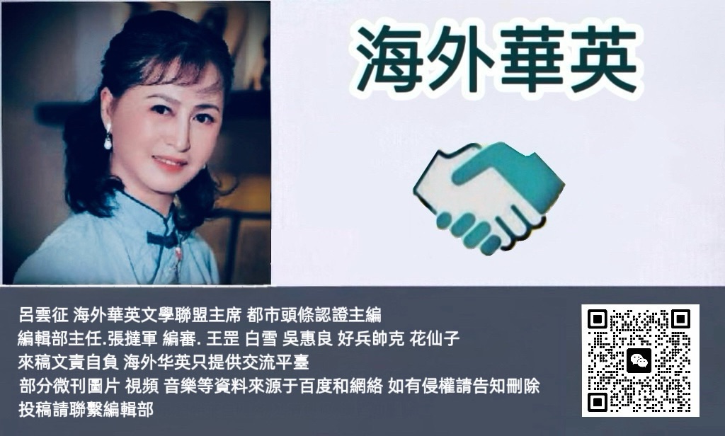 「好兵帅克园地」中国诗人之.大西北，一截荒芜的铁轨（组诗）一渡【海外华英】（图5）