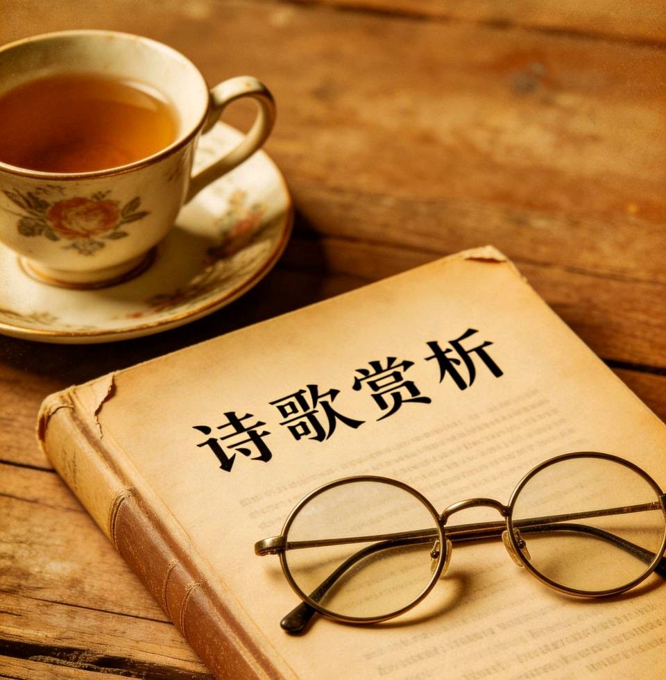 桑恒昌先生三首春日小诗赏析 作者：不晚 诵读：老燈（图8）
